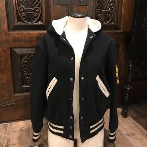 Vintage wool jacket